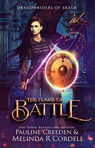 The Flame of Battle Dragons Vikings and War Dragonriders of Skala Volume 1 Doc