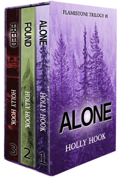 The Flamestone Trilogy Box Set Books 1-3