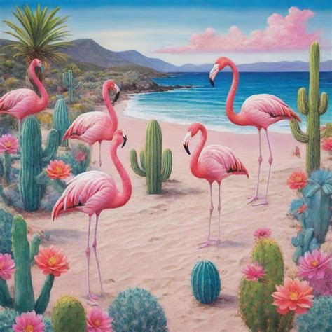 The Flamingo: A Tropical Oasis in the Desert