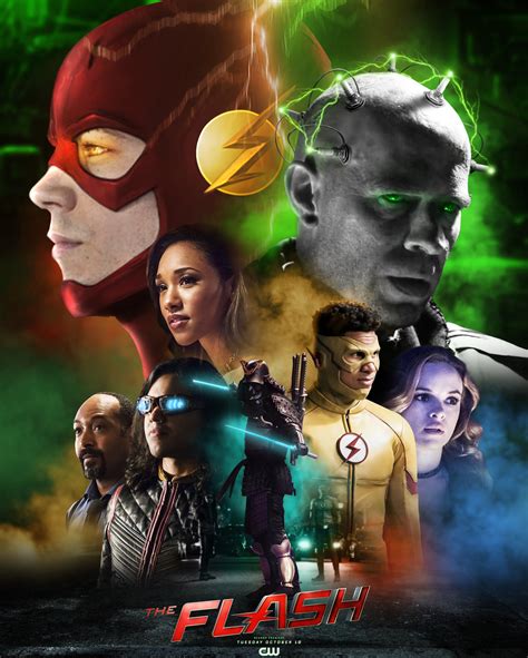 The Flash: Season 4 - A Deeper Dive