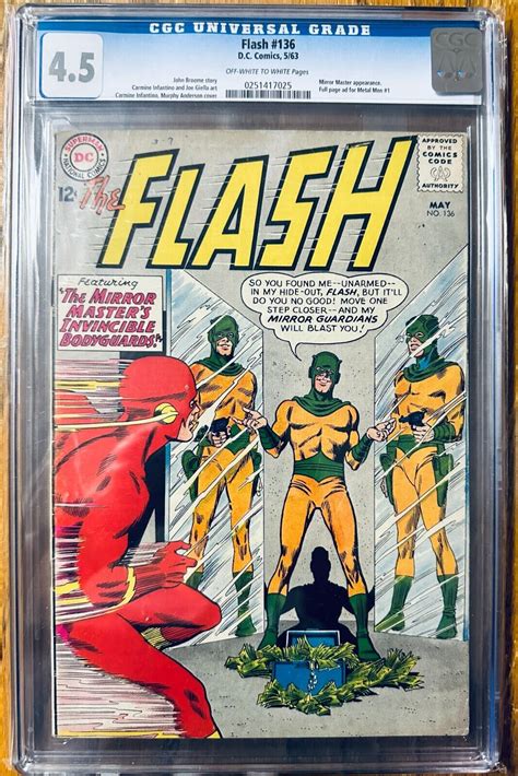 The Flash 136 Kindle Editon