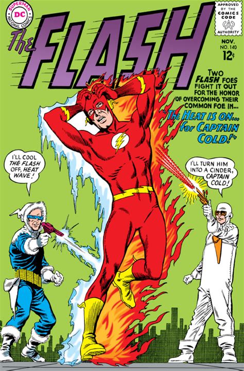 The Flash 1959-1985 150 Reader