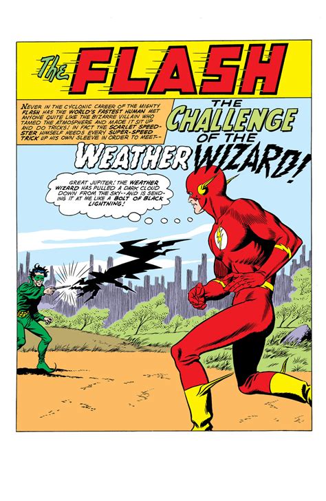 The Flash 1959-1985 194 Doc