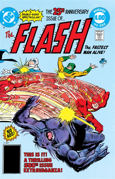 The Flash 1959-1985 300 Epub
