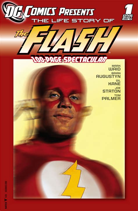 The Flash 2011-1 Reader