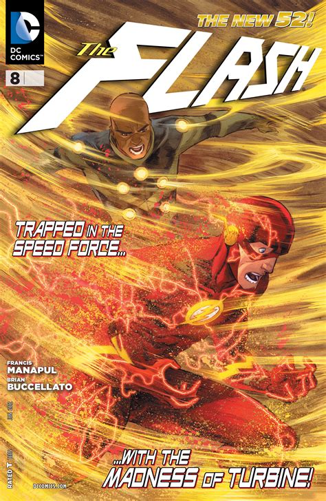 The Flash 2011-13 Doc