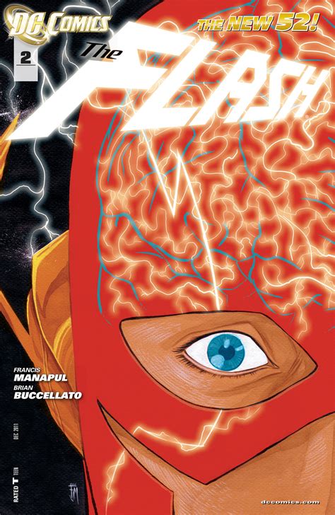 The Flash 2011-2 Reader