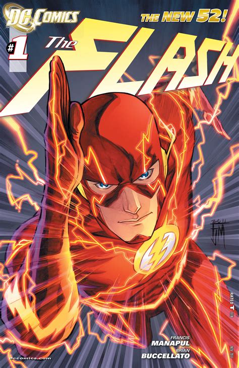 The Flash 2011-3 PDF