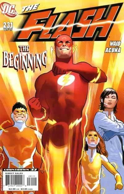 The Flash 231 The Wild Wests DC Comics Reader