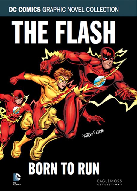 The Flash Born to Run Kindle Editon