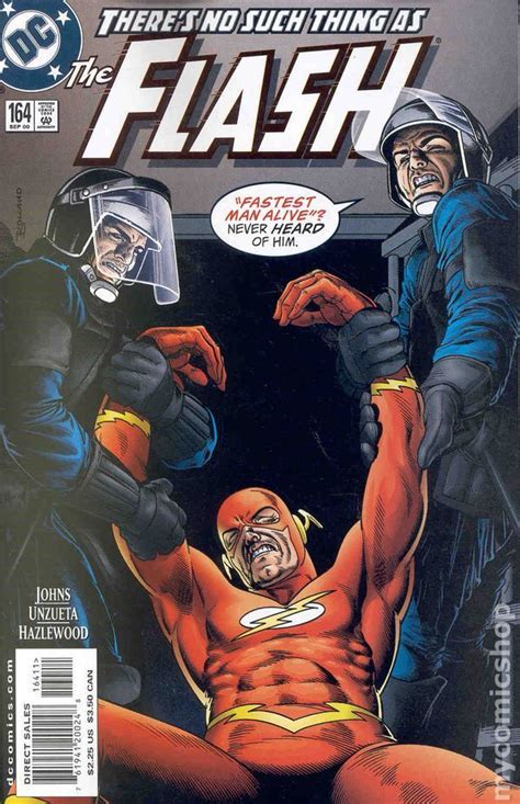 The Flash DC Comic Book No 2 July 1987 Reader