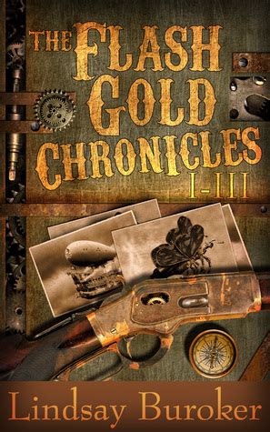 The Flash Gold Chronicles 5 Book Series PDF