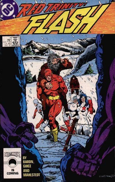 The Flash Issue 7 December 1987 Red Trinity  PDF