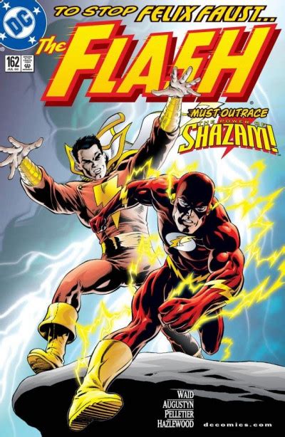 The Flash No 162 July 2000 PDF