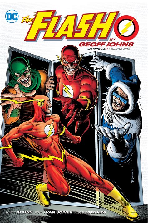 The Flash Omnibus Volume 1 Kindle Editon