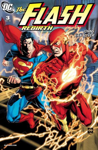 The Flash Rebirth 2009-3 PDF