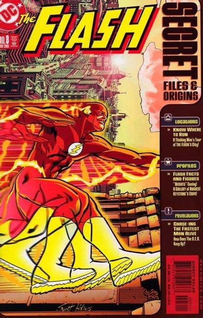 The Flash Secret Files 1997 3 DC Secret Files Kindle Editon