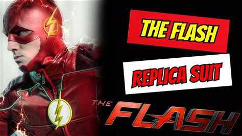 The Flash Suit Replica: A Comprehensive Guide to Embracing Your Inner Superhero