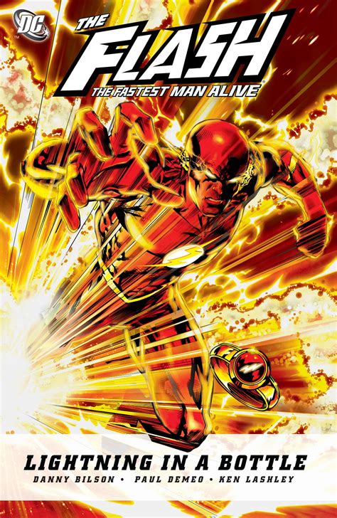The Flash The Fastest Man Alive 2006-2007 1 Kindle Editon