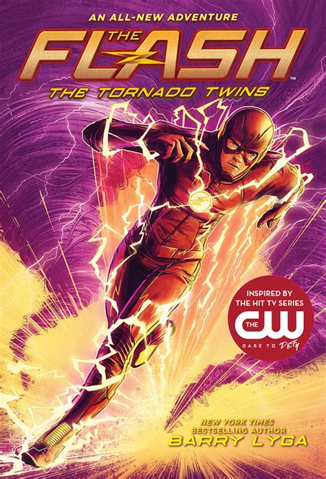 The Flash The Tornado Twins The Flash Book 3