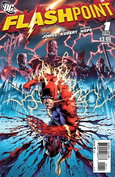 The Flash Vol 2 The Road to Flashpoint Flash DC Comics Unnumbered Kindle Editon