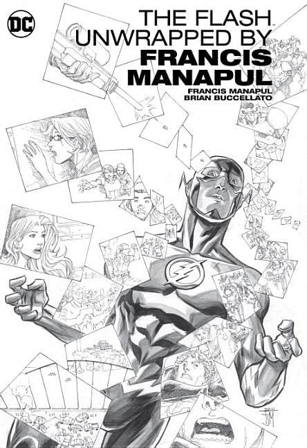 The Flash by Francis Manapul Unwrapped Flash Unwrapped Doc