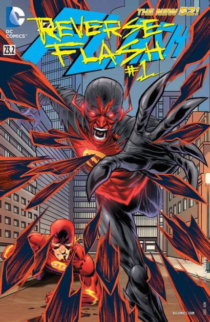 The Flash feat Reverse Flash 2013-232 The Flash feat Reverse Flash 2013- Kindle Editon