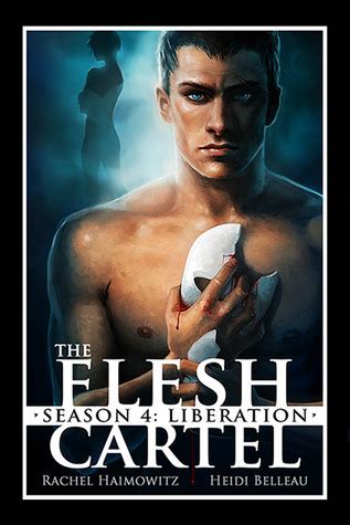 The Flesh Cartel Season 4 Liberation Volume 4 Kindle Editon