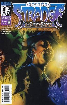 The Flight of Bones Part Three Doctor Strange Vol 2 No 3 April 1999 Epub