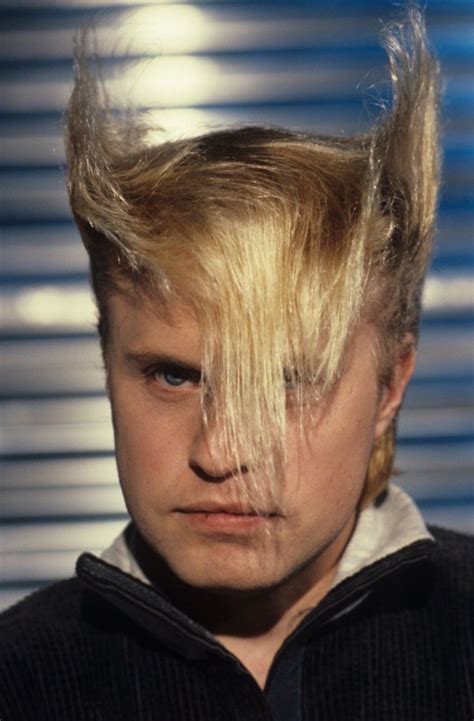 The Flock of Seagulls Wig: A Timeless Icon