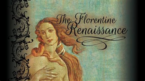 The Florentine Renaissance Kindle Editon