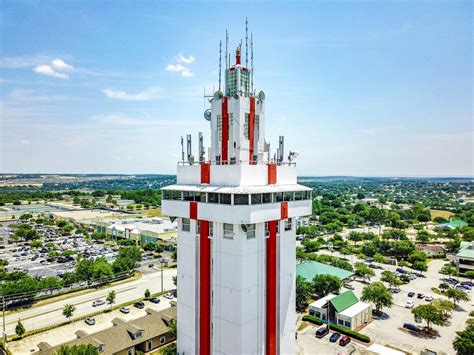 The Florida Citrus Tower: A Historic Landmark and Symbol of the Sunshine State