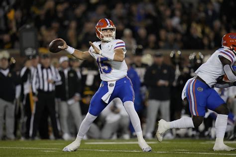 The Florida Gators' Graham Mertz Injury: What Happened and What's Next