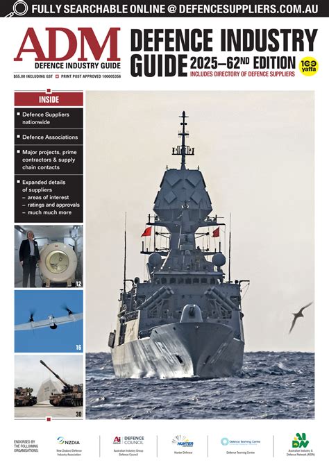 The Flourishing Defence Industry in Singapore: A Comprehensive Guide