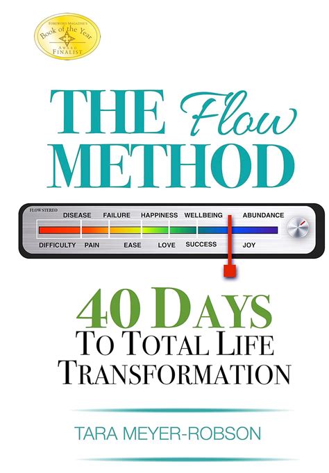 The Flow 40 Days to Total Life Transformation Reader