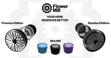 The Flower Mill
