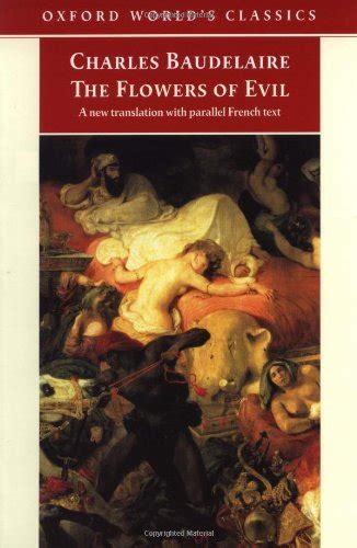 The Flowers of Evil Oxford World s Classics English and French Edition Doc