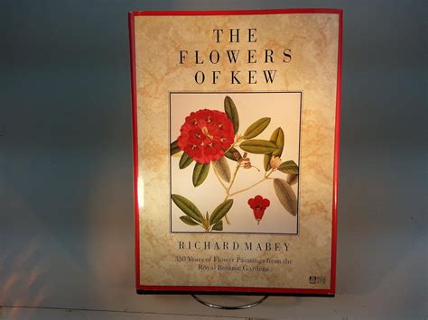 The Flowers of Kew 350 Years of Flower Paintings from the Royal Botanic Gardens PDF