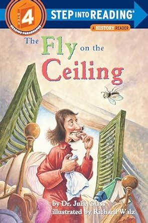 The Fly on the Ceiling A Math Myth Step into Reading Step 4 Ebook Kindle Editon