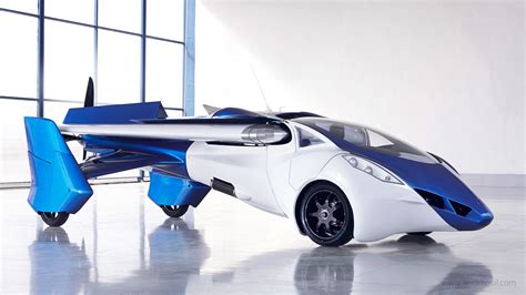 The Flying Car Reader