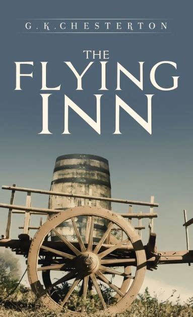 The Flying Inn Kindle Editon