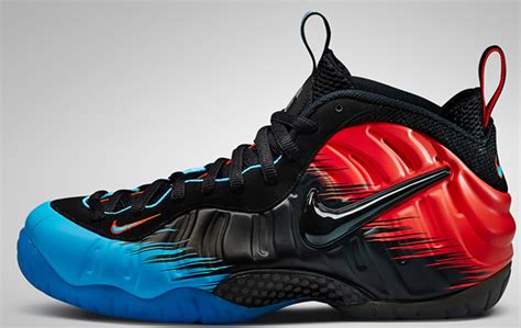 The Foamposite One: A Comprehensive Guide to Nike's Iconic Basketball Shoe