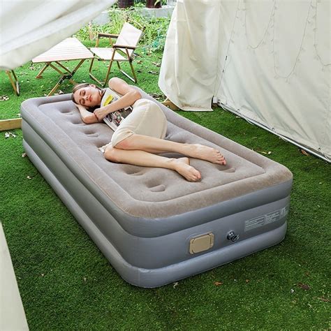 The Foldable Air Mattress: A Revolutionary Sleep Solution