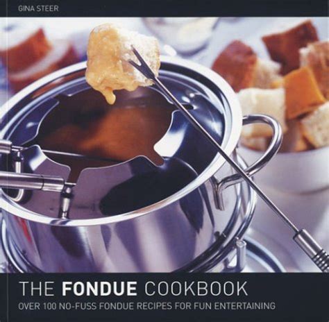 The Fondue Cookbook Epub