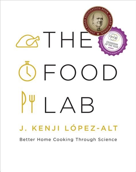 The Food Lab Better Home Cooking Through Science Kindle Editon