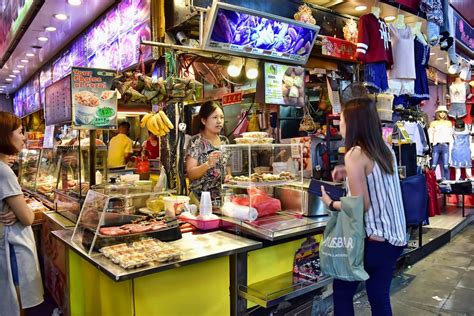 The Food Paradise of Bugis: A Culinary Journey for All