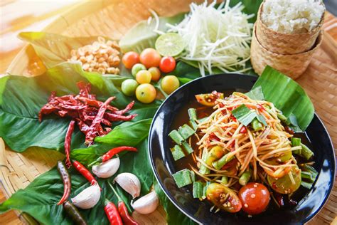 The Food and Cooking of Thailand Doc