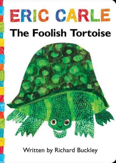 The Foolish Tortoise (World of Eric Carle) Kindle Editon