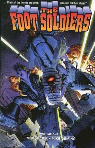 The Foot Soldiers Volume 1 PDF