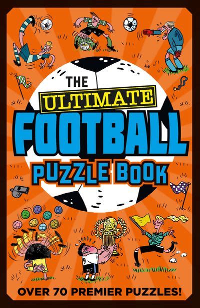 The Football Pocket Puzzle Book Kindle Editon
